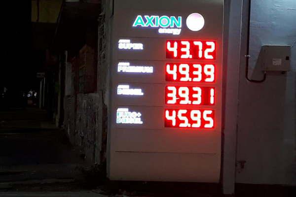 Tras la suba de combustibles la Adecse advierte un traslado a precios de alimentos