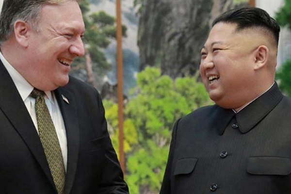 Pyongyang amenaza con retomar la liacutenea de su programa nuclear 