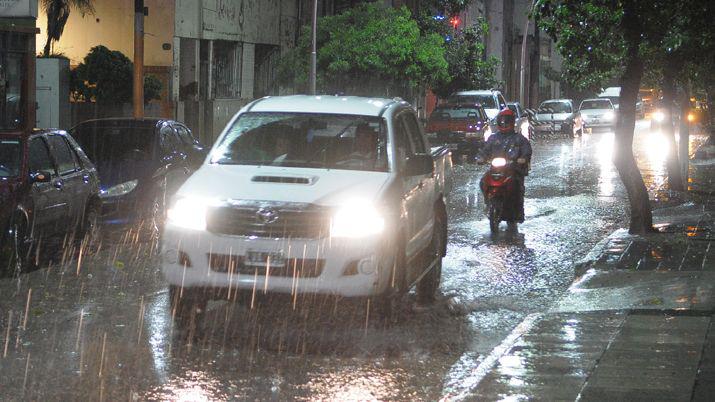 Renuevan alerta meteoroloacutegica para el oeste de Santiago del Estero