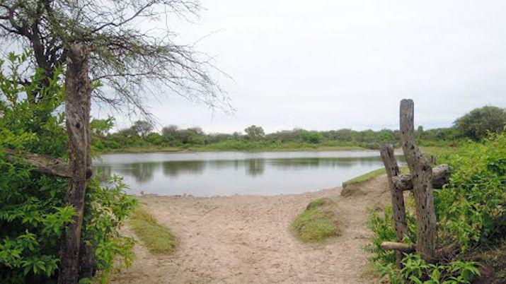 Tragedia en Guasayaacuten- una nena se ahogoacute en una represa