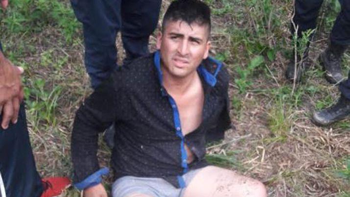 Detienen a delincuente tucumano que habiacutea escapado del Penal de Villa Urquiza