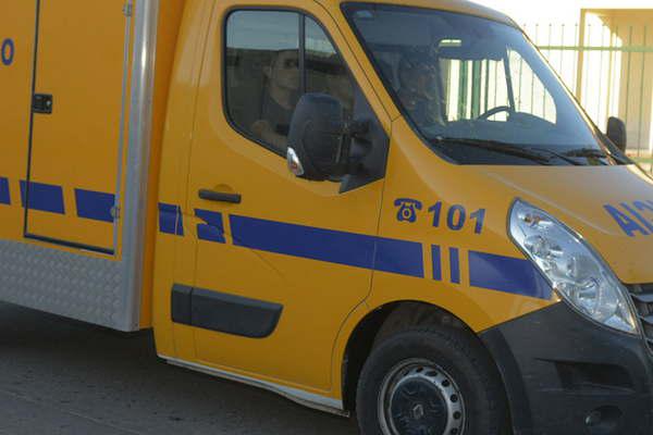 Ciclista fallecioacute luego de agonizar varias horas tras un choque