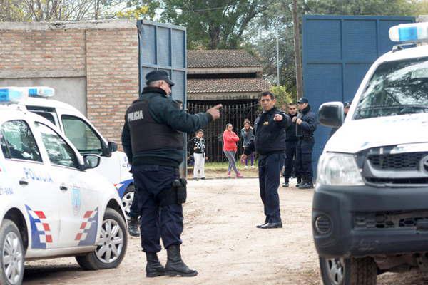 Panadero preso por apalear 3 veces en 10 diacuteas a su pareja