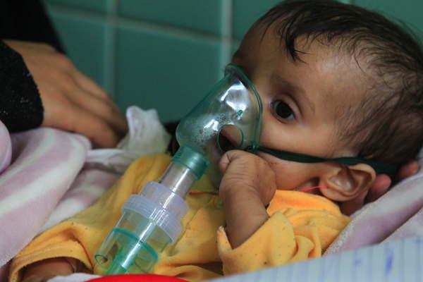 Para Unicef el conflicto de Yemen se convirtioacute en una guerra contra los nintildeos