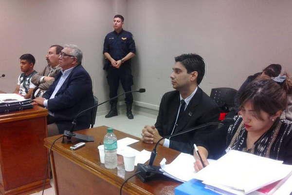 Tribunal emite sentencia por el crimen del Portentildeo