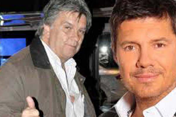 Luis Ventura habloacute de la intimidad de Marcelo Tinelli y dijo que el conductor de ShowMatch organiza fiestas bisexuales