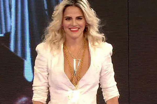 La Chipi vuelve a la pista para reemplazar a Natalie Weber 