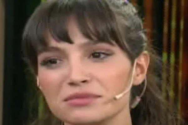 Brenda Asnicar reveloacute que fue acosada a los 16 antildeos 