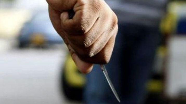 Amenazoacute de muerte a su pareja porque se negoacute a prepararle la cena