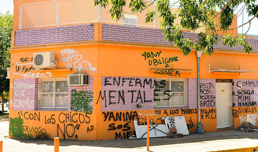 Los audios del horror Las penas a las maestras del jardiacuten Tribiliacuten