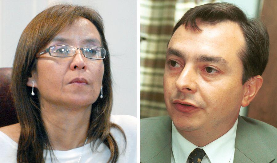 Fuentes conformoacute su gabinete con dos caras nuevas- Yoshitake y Machado
