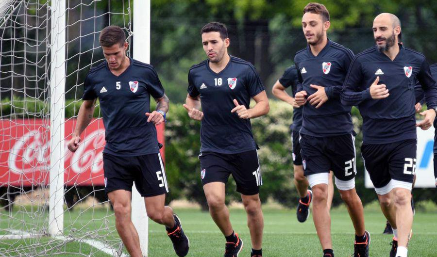 Gran Final- Asiacute seraacute la semana de River