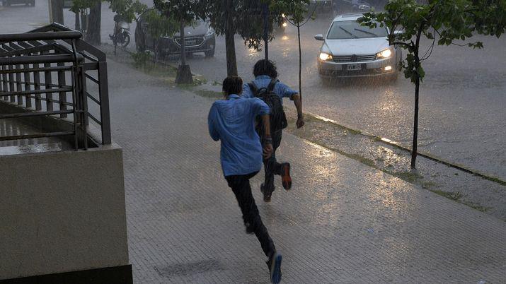Pronostican tormentas intensas para Santiago del Estero