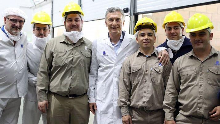 VIDEO Macri no midioacute sus palabras y se desubicoacute con Gallardo