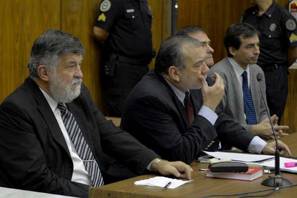 La fiscal Garzoacuten sostuvo que Rocchia Ferro quiere dar una limosna a cambio de que sus delitos sigan impunes