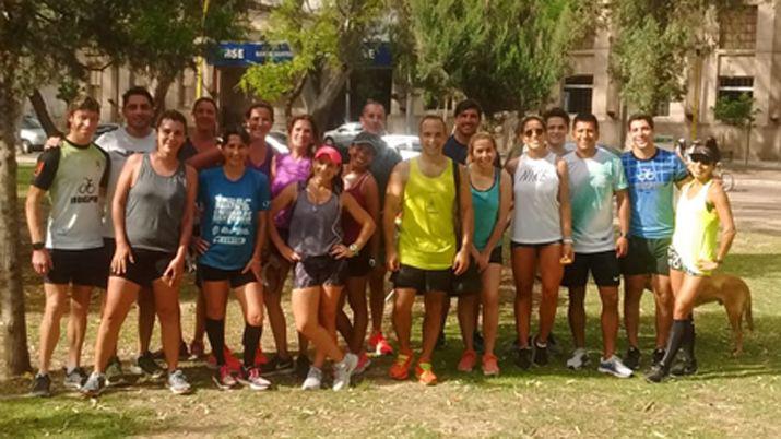 Atletas de Iron Sport ya estaacuten listos