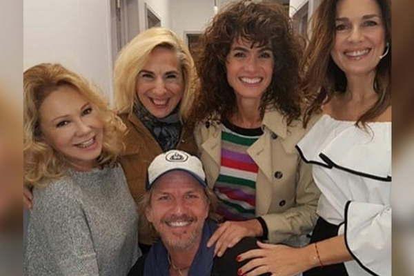 Facundo Arana aplaudioacute Cuerpos perfectos 