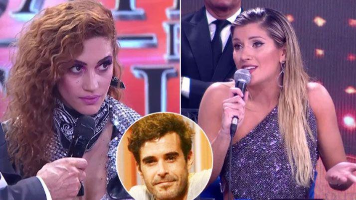 Video Laurita Fernaacutendez y un encontronazo con Yasmiacuten Corti por su pasado con Cabreacute