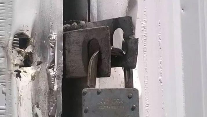 Gran indignacioacuten por el robo de varios elementos en una escuela rural