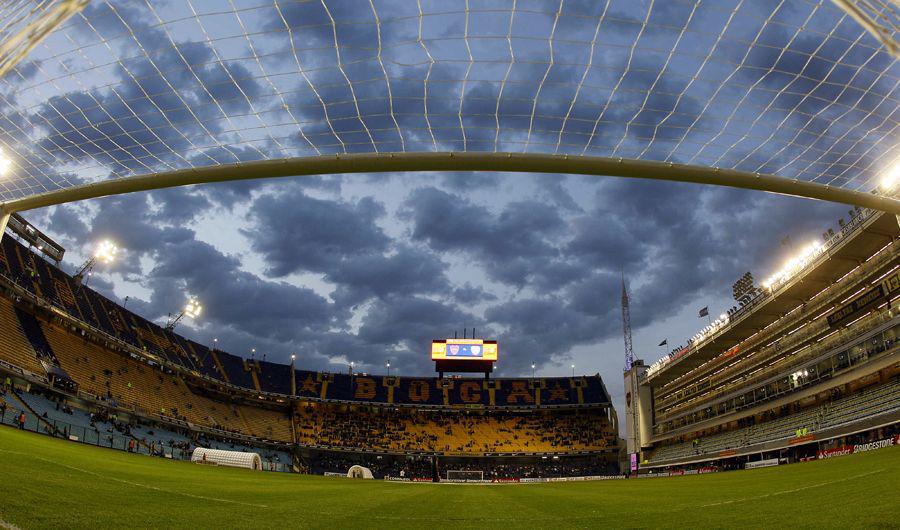 iquestSe viene un Boca vs River pasado por agua