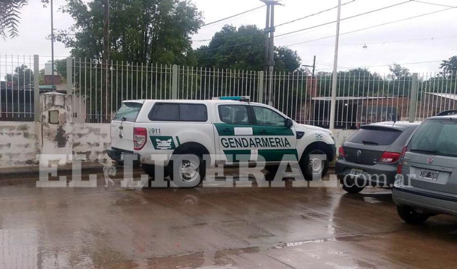 Internaron a una mujer con caacutepsulas con drogas en su estoacutemago