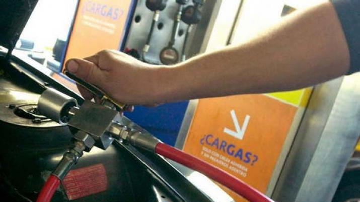 Las conversiones de GNC tuvieron una leve alza