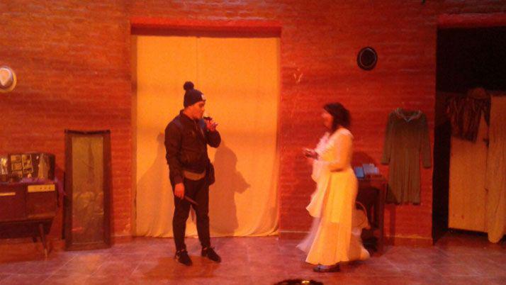 Mantildeana se inicia la XXXI Fiesta Provincial del Teatro