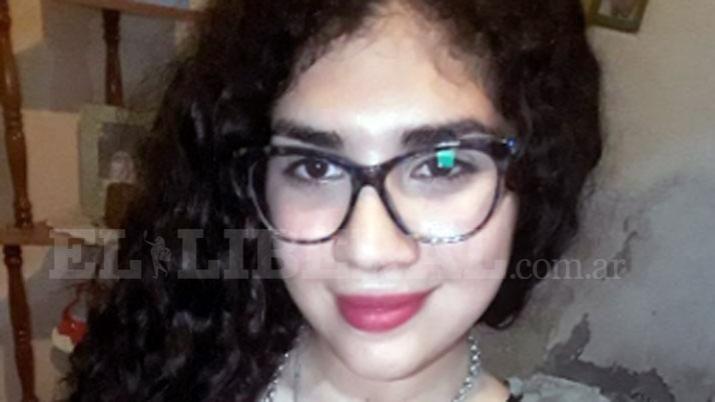 Aparecioacute sana y salva Melina Banegas Ale