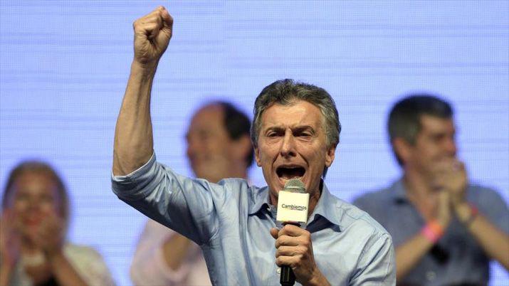 Macri- Estoy listo para continuar si los argentinos creen en este cambio