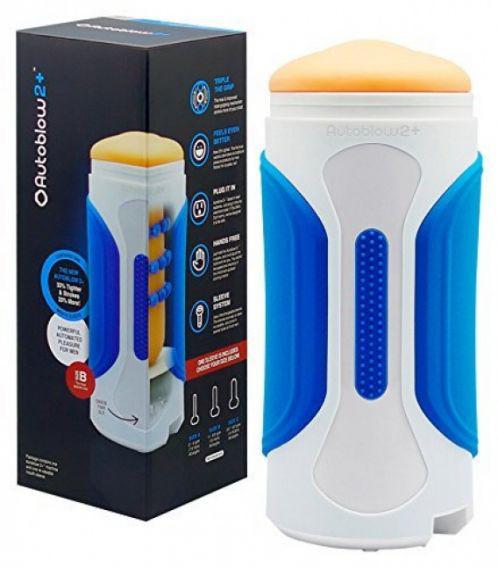 Furor por el robot que practica sexo oral