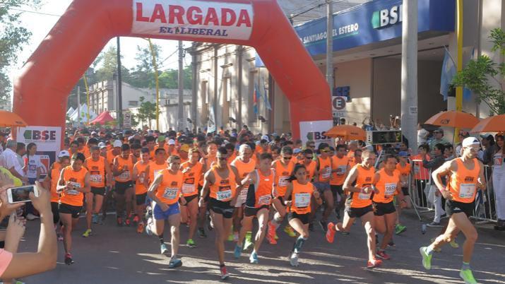 Desde hoy la inscripcioacuten para el Maratoacuten solo se haraacute en Hamburgo