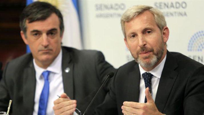 Firmaron el dictamen del presupuesto que debatiraacute el Senado el mieacutercoles 14