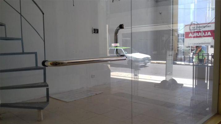 Efecto crisis- hay maacutes de 120 locales desocupados en el microcentro santiaguentildeo