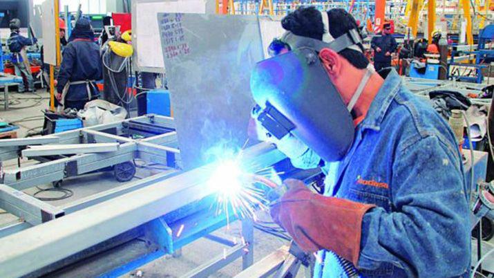 La industria cayoacute un 115-en-porciento- y la construccioacuten un 42-en-porciento- en Septiembre