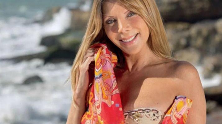 Llegan a Las Termas Graciela Borges Adriana Brodsky y Doris del Valle