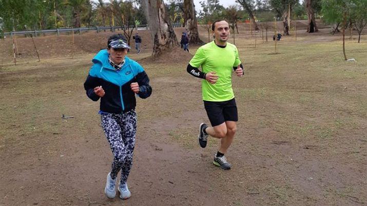Mandaacute tu foto o video de coacutemo te preparas para el Maratoacuten de EL LIBERAL