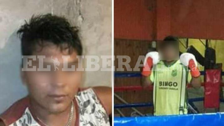 Murioacute una nena de dos antildeos tras ser salvajemente golpeada por su papaacute boxeador