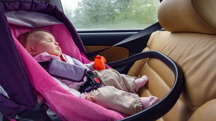 Los bebés son los que se encuentran expuestos a la denominada asfixia postural