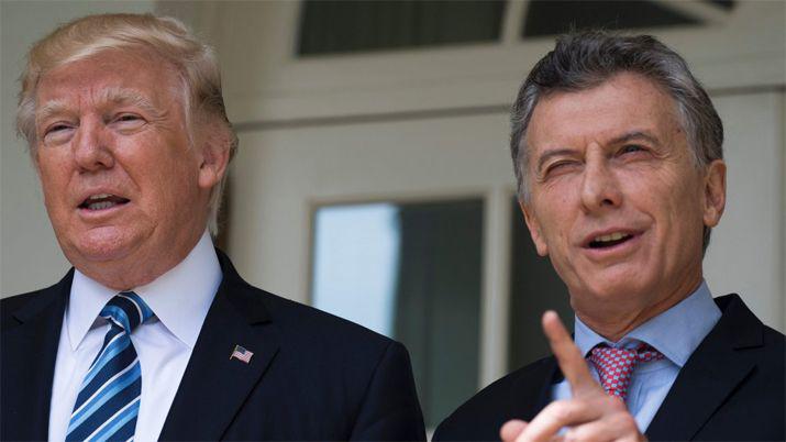 Donald Trump haraacute una visita corta en la Argentina para el G20