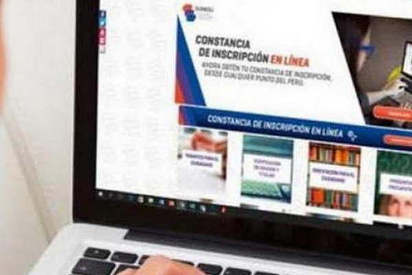 Ofrecen cargos y horas caacutetedra  a docentes del Nivel Secundario