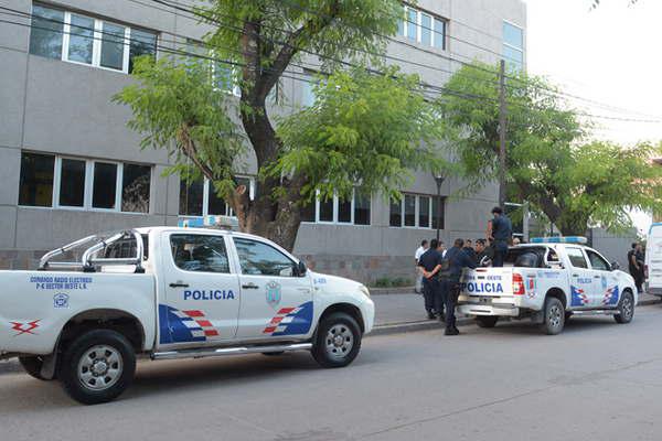 Indagaron a parte de los detenidos por el mercadito de drogas
