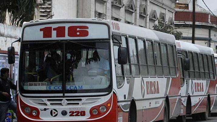 Se levantoacute el paro de Ersa y el servicio se restablece de a poco