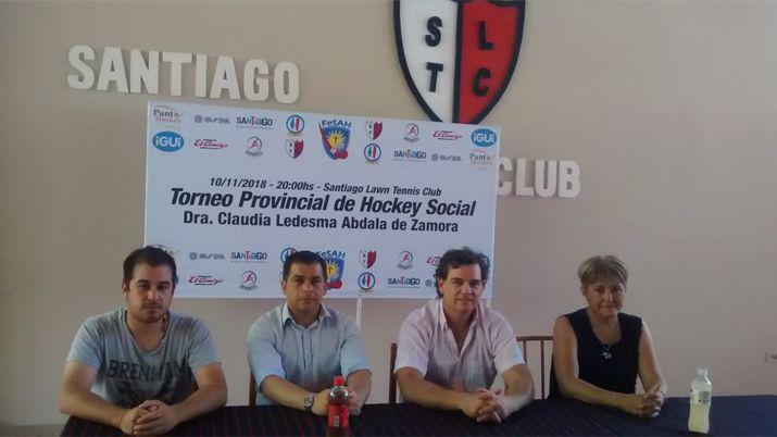 El Lawn Tennis seraacute anfitrioacuten del Torneo Provincial