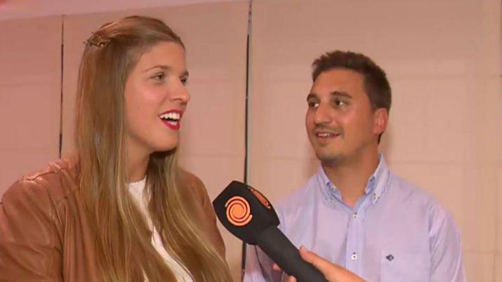 VIDEO  Una pareja se casa a la misma hora de la superfinal entre Boca y River