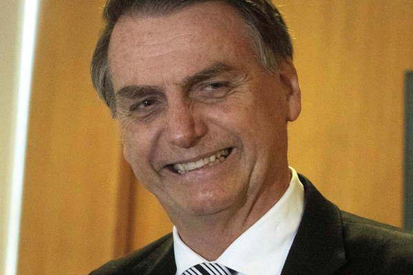 Bolsonaro anuncioacute el posible fin del Ministerio de Trabajo