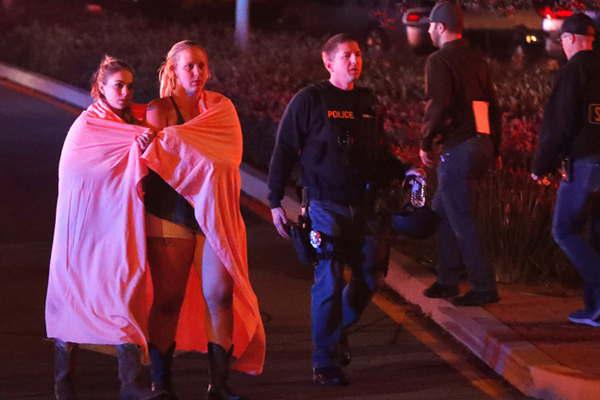 Horror en California- 13 muertos en otro tiroteo masivo