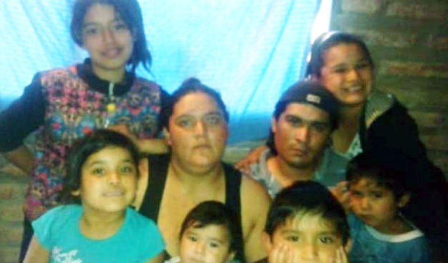 Horror  Una mamaacute y sus 6 hijos mueren al incendiarse su casa