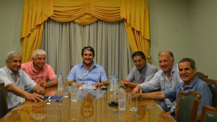 El intendente Padula adhirió al anuncio del Gobierno provincial