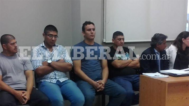 Recusan a la jueza y suspenden la audiencia de los policiacuteas que mataron a Peacuterez