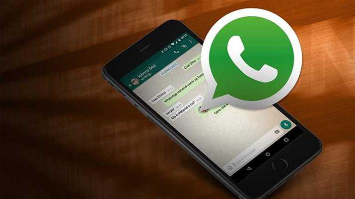 El 1211 WhatsApp borraraacute tu archivo de mensajes- evitalo asiacute